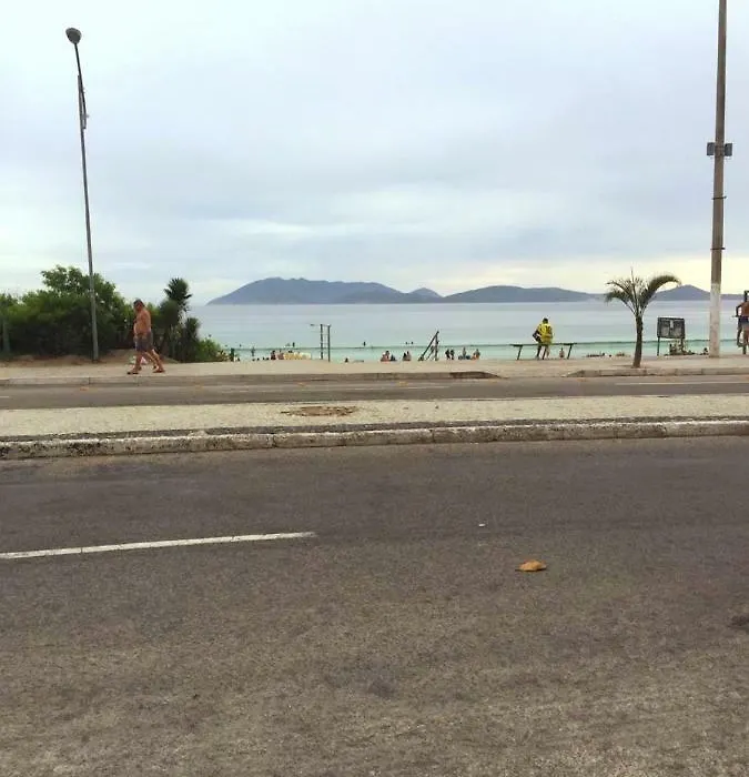 Apartamento Praia Do Forte Cabo Frio-1